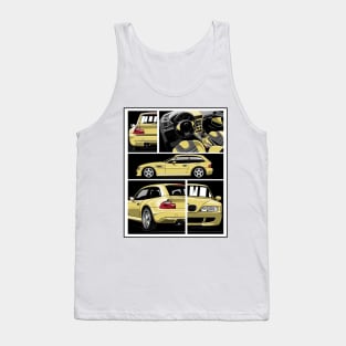 Clownshe Tank Top